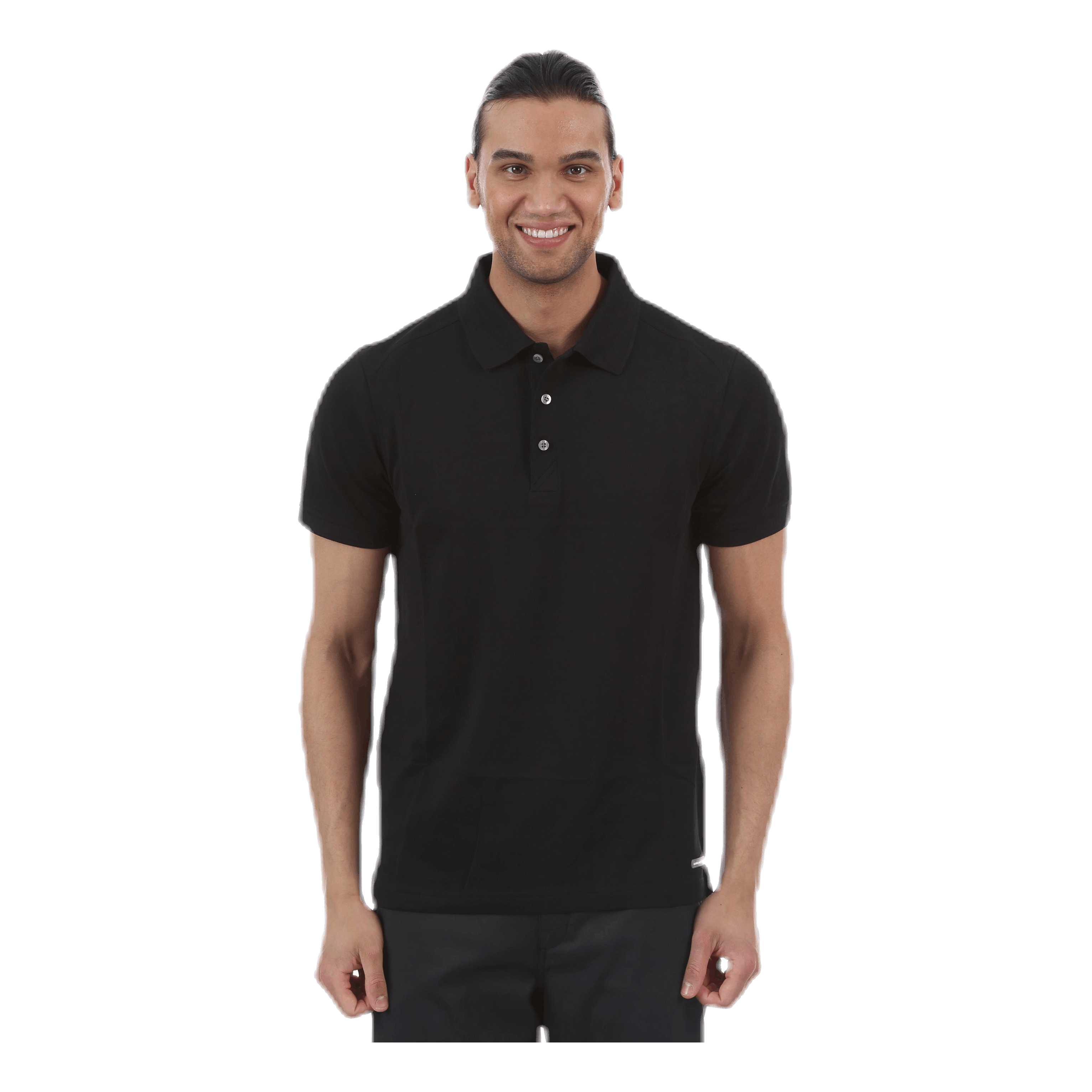 Cutter & Buck Advantage Polo Black 1 Cutter & Buck Advantage Polo Black