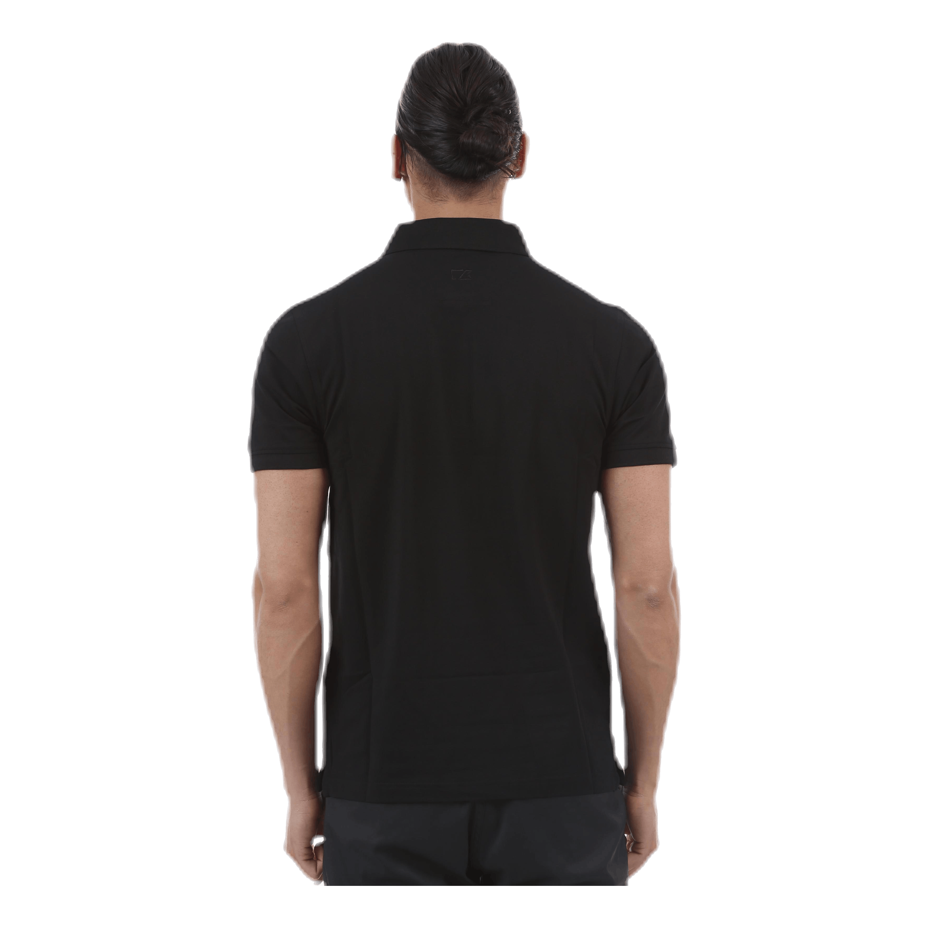 Cutter & Buck Advantage Polo Black 2 Cutter & Buck Advantage Polo Black - Image 2