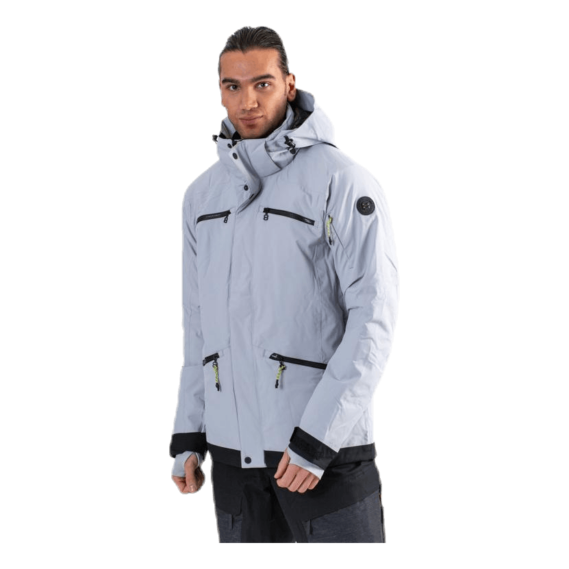 8848 Altitude Fairbank Jacket Grey 1 8848 Altitude Fairbank Jacket Grey
