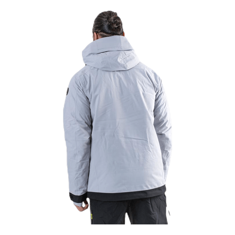 8848 Altitude Fairbank Jacket Grey 4 8848 Altitude Fairbank Jacket Grey - Image 4