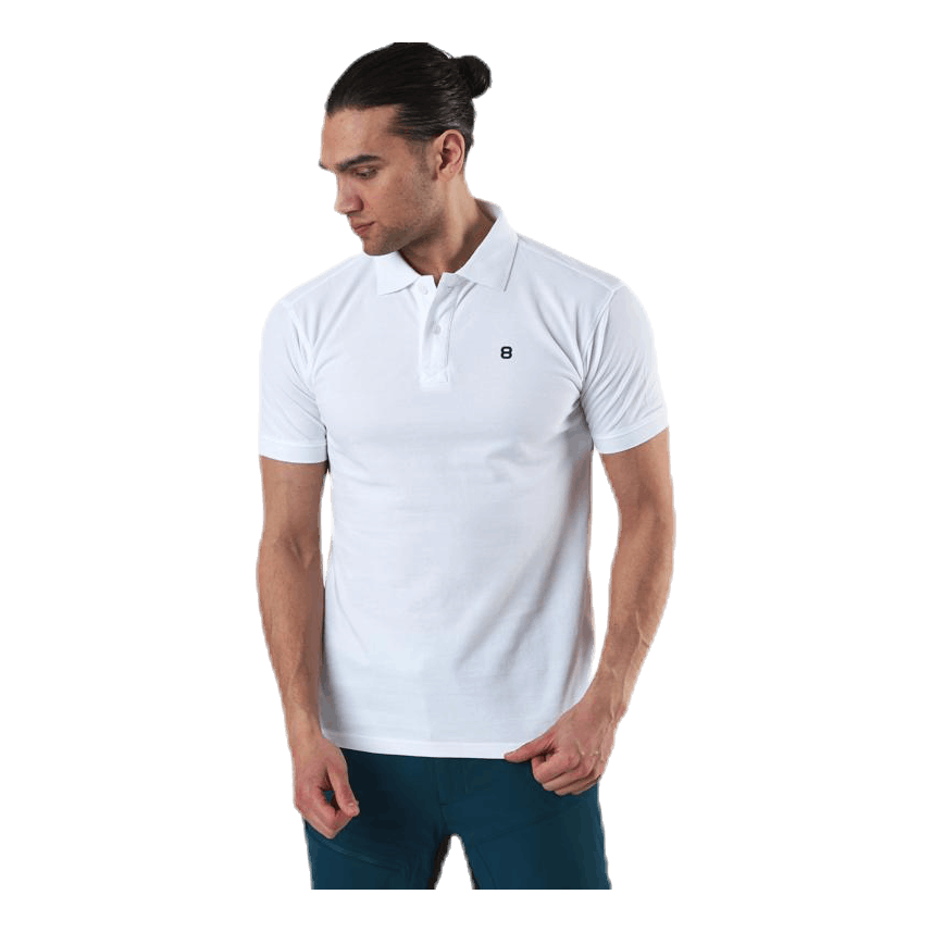 8848 Altitude Corp Pique White 1 8848 Altitude Corp Pique White