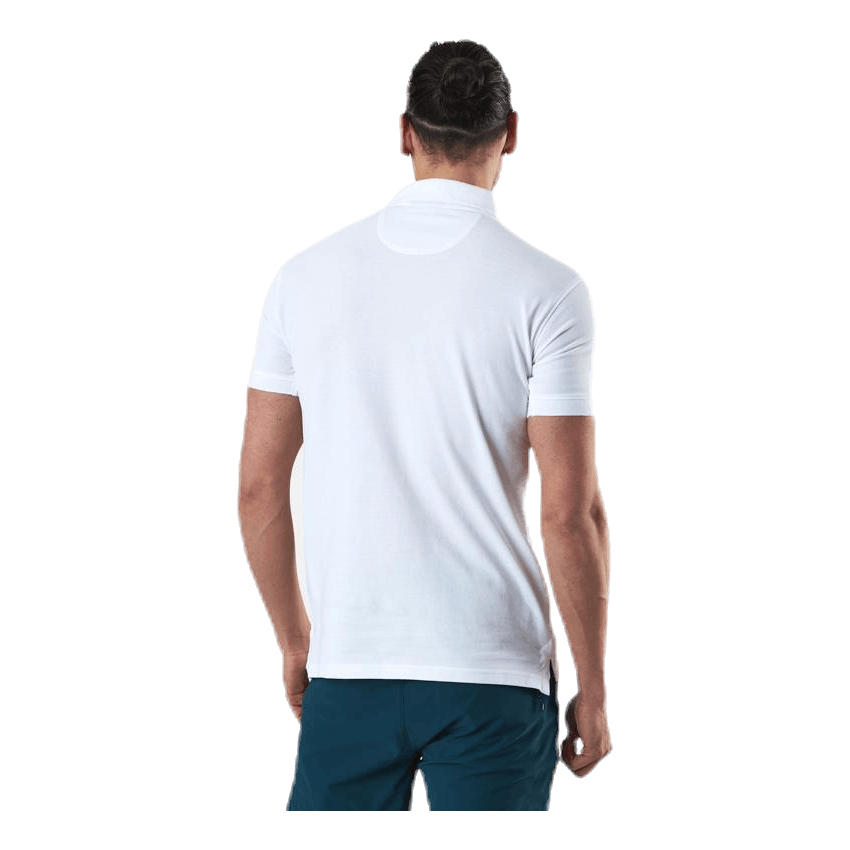 8848 Altitude Corp Pique White 2 8848 Altitude Corp Pique White - Image 2