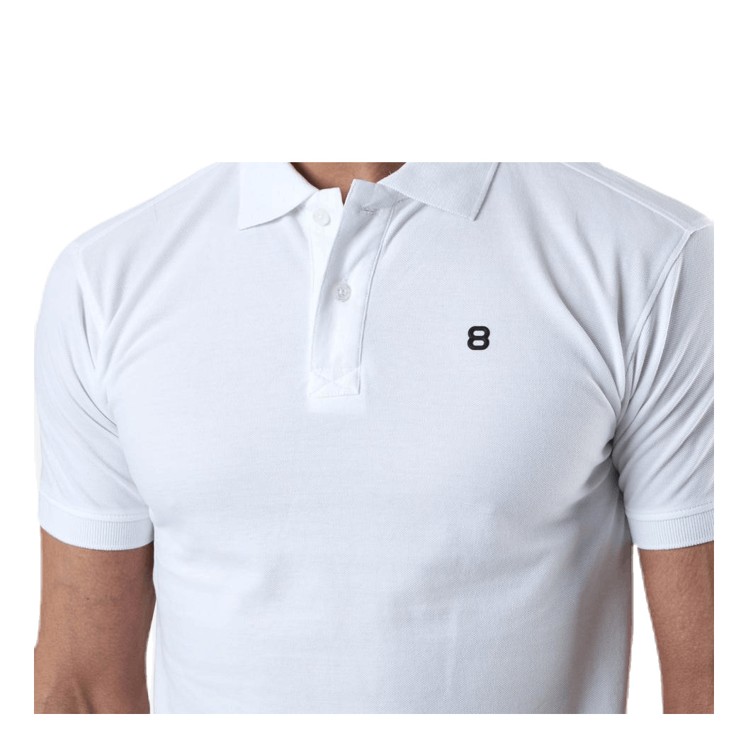 8848 Altitude Corp Pique White 4 8848 Altitude Corp Pique White - Image 4