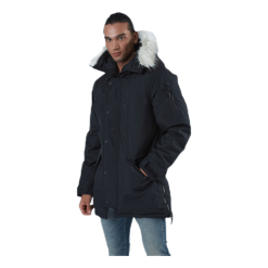8848 Altitude Imperial Parka Black