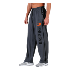 GASP No 89 Mesh Pant Grey