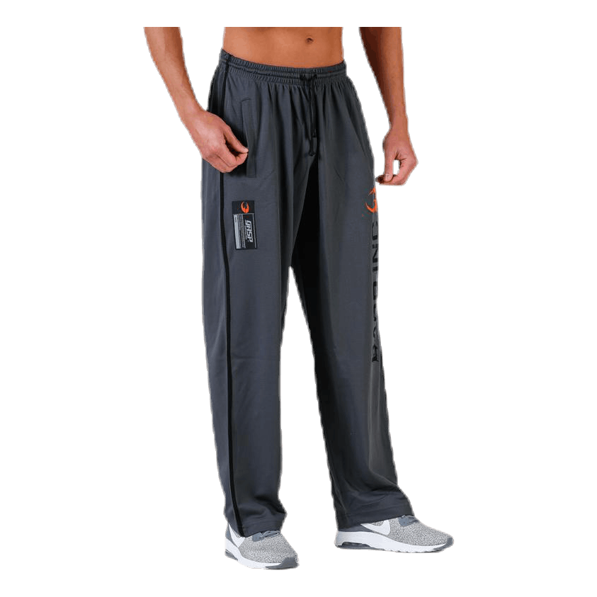 GASP No 89 Mesh Pant Grey 4 GASP No 89 Mesh Pant Grey - Image 4