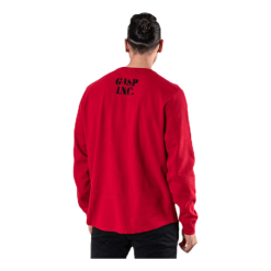 GASP Thermal Gym Sweater Red 7 GASP Thermal Gym Sweater Red -Takit Myyntikauppa 7332576061172 003 051ee6fcb11c41a48d6e4013567facdc