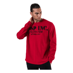 GASP Thermal Gym Sweater Red 8 GASP Thermal Gym Sweater Red -Takit Myyntikauppa 7332576061172 006 5ba2b13a875c4e758fb166ac74ff17d5
