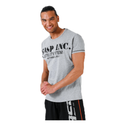 GASP Basic Utility Tee Grey
