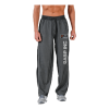 GASP No1 Mesh Pant Black