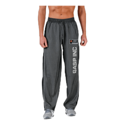 GASP No1 Mesh Pant Black