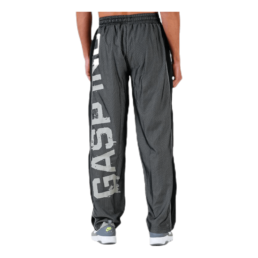 GASP No1 Mesh Pant Black 2 GASP No1 Mesh Pant Black - Image 2