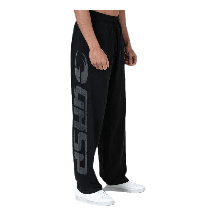 Gasp Sweat Pants Black 1 Gasp Sweat Pants Black