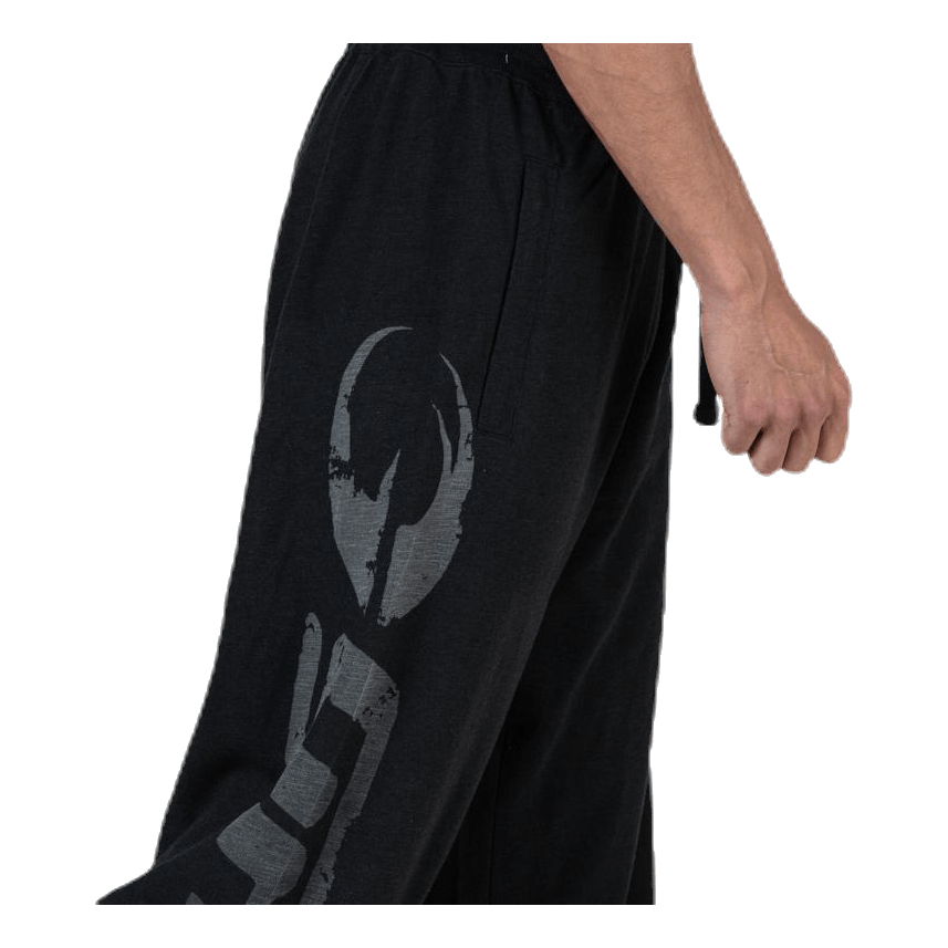 Gasp Sweat Pants Black 4 Gasp Sweat Pants Black - Image 4