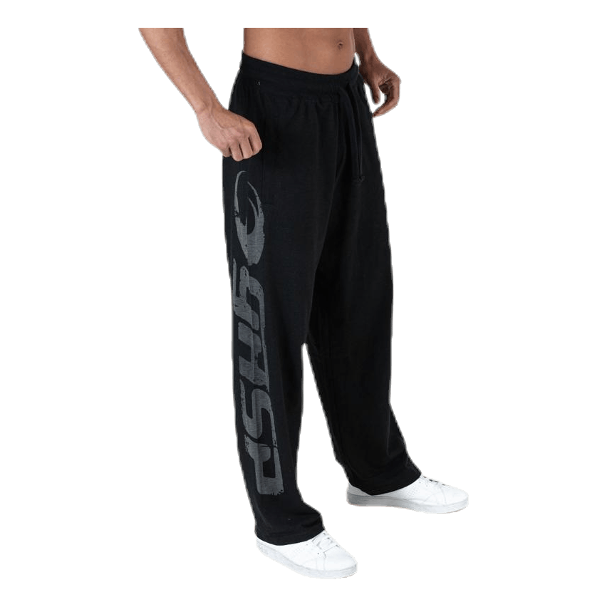 Gasp Sweat Pants Black 5 Gasp Sweat Pants Black - Image 5