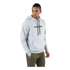 Better Bodies Logo Hoodie Grey -Takit Myyntikauppa 7332576120077 004 d98d62062e3949748fe3b66abe21cf88