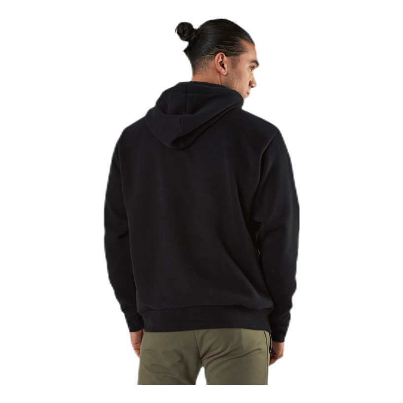Better Bodies Logo Hoodie Black 4 Better Bodies Logo Hoodie Black - Image 4