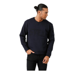Svea Sixten Sweatshirt Blue