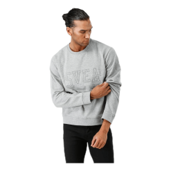 Svea Sixten Sweatshirt Grey