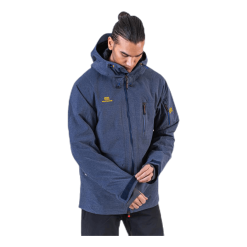 Elevenate Brevent Jacket Blue