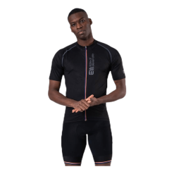 Elevenate XC Jersey Black