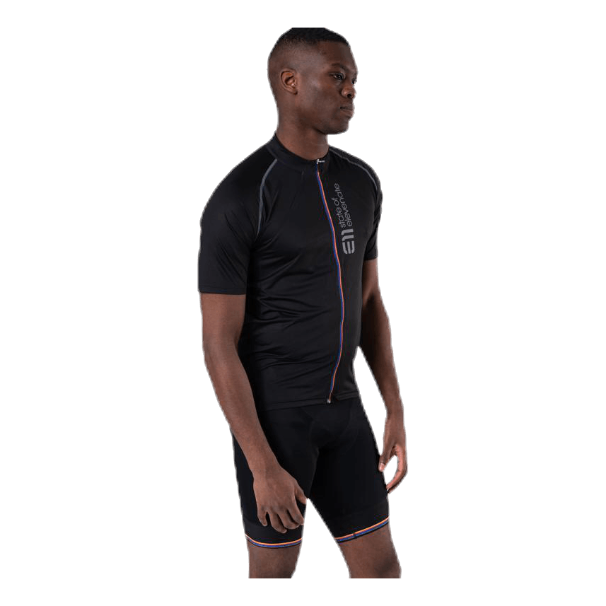 Elevenate XC Jersey Black 4 Elevenate XC Jersey Black - Image 4