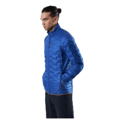 Elevenate Motion Down Jacket Blue