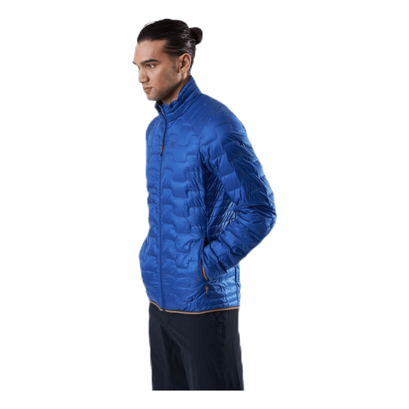 Elevenate Motion Down Jacket Blue 1 Elevenate Motion Down Jacket Blue