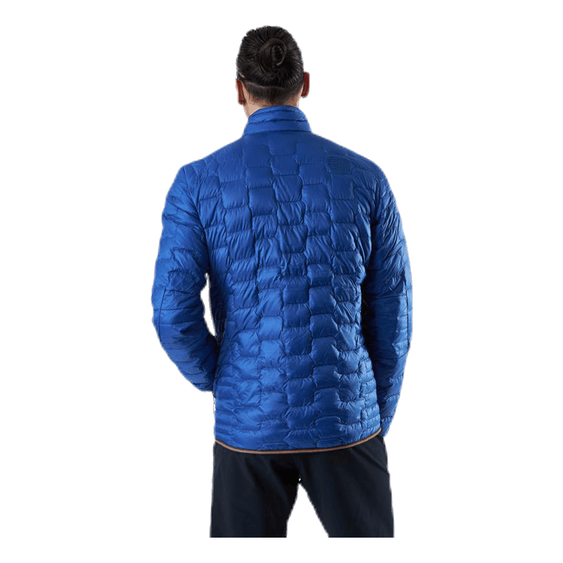 Elevenate Motion Down Jacket Blue 2 Elevenate Motion Down Jacket Blue - Image 2