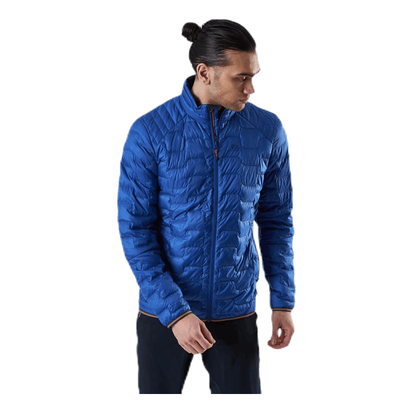 Elevenate Motion Down Jacket Blue 3 Elevenate Motion Down Jacket Blue - Image 3