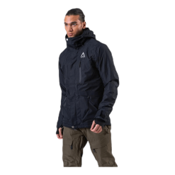 ColourWear Ace Jacket Black