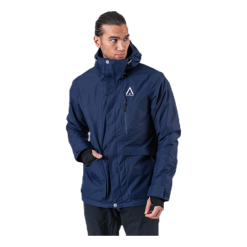 ColourWear Ace Jacket Blue