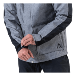 ColourWear Roam Jacket Grey -Takit Myyntikauppa 7333069088065 004 26c28a6c01c54afebaf584462645ad69