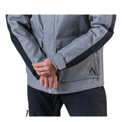 ColourWear Roam Jacket Grey -Takit Myyntikauppa 7333069088065 005 8ee8bbc76fa74f5390fb95816c505aaa