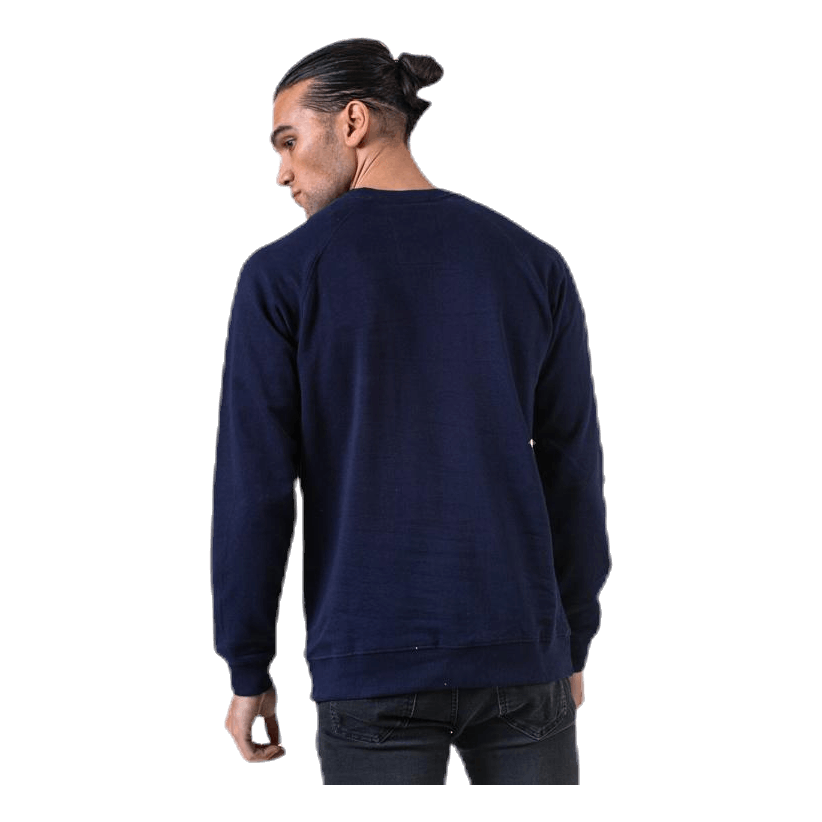 DEDICATED Malmoe GVO Felt Blue 2 DEDICATED Malmoe GVO Felt Blue - Image 2