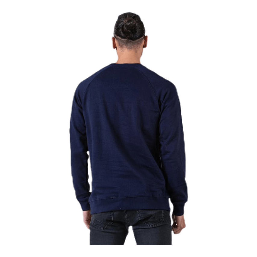 DEDICATED Malmoe GVO Felt Blue 3 DEDICATED Malmoe GVO Felt Blue - Image 3