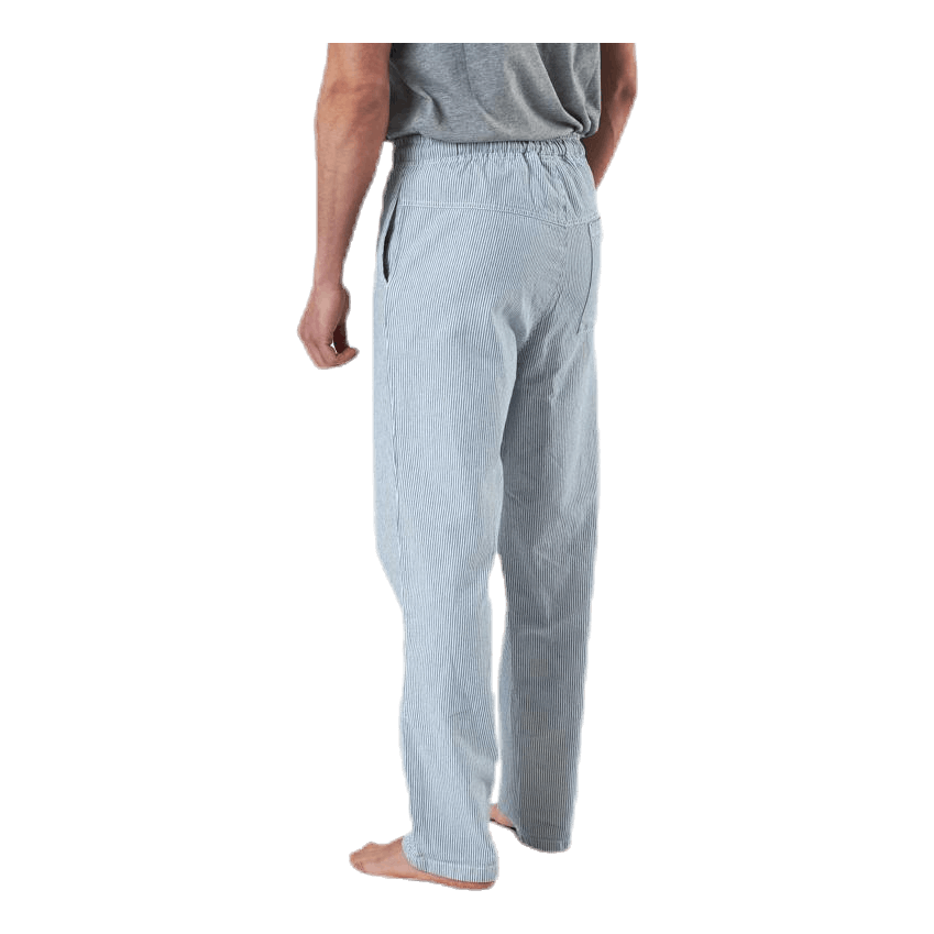 DEDICATED Klitmoeller Thin Stripes Blue 2 DEDICATED Klitmoeller Thin Stripes Blue - Image 2