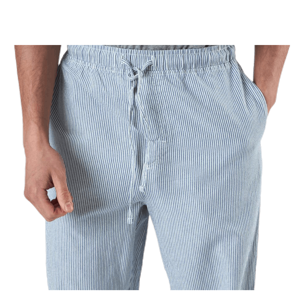 DEDICATED Klitmoeller Thin Stripes Blue 4 DEDICATED Klitmoeller Thin Stripes Blue - Image 4