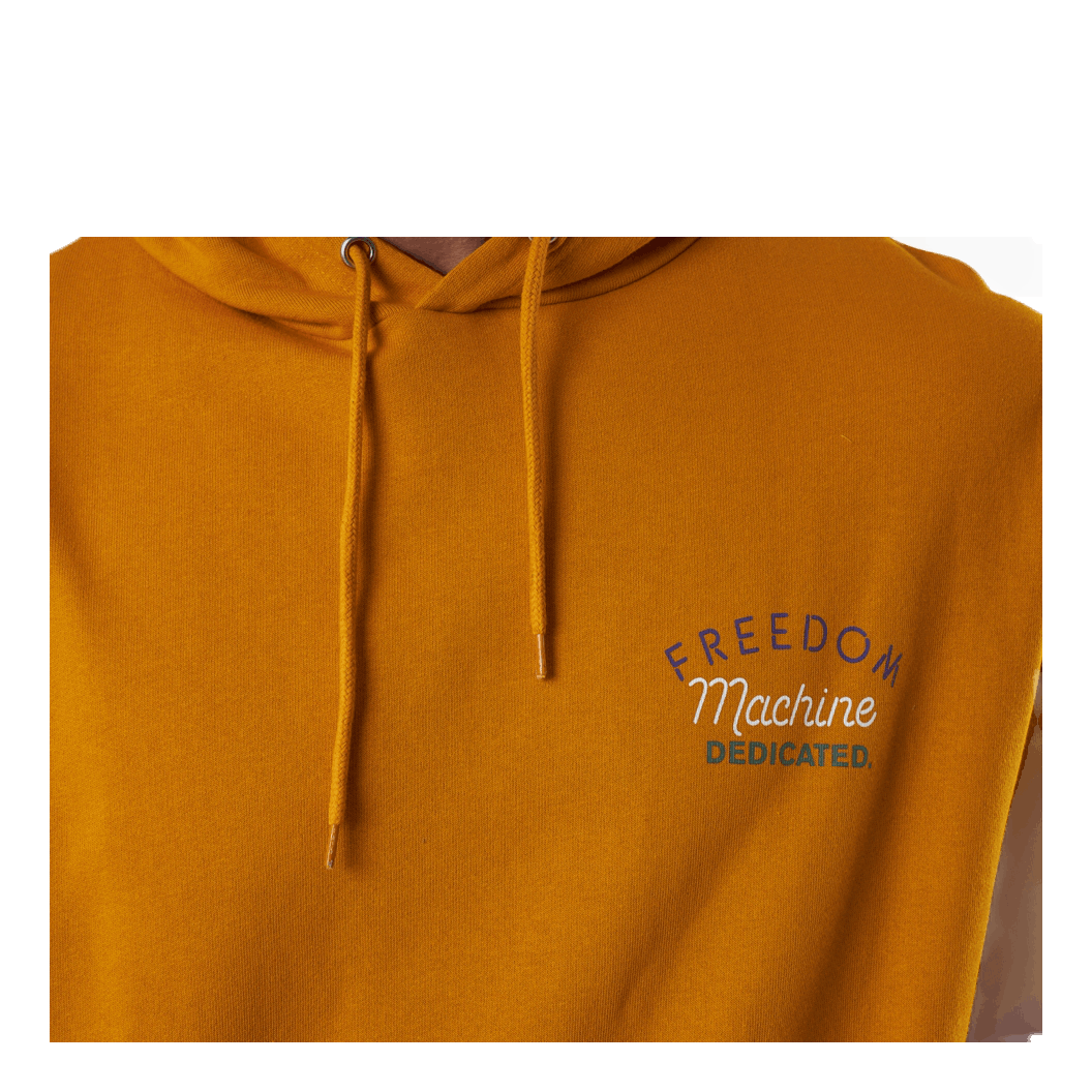 DEDICATED Falun Freedom Machine Yellow 5 DEDICATED Falun Freedom Machine Yellow - Image 5