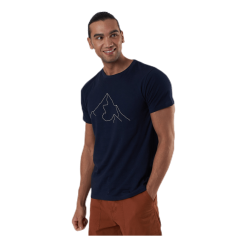 DEDICATED Stockholm Mountain Blue