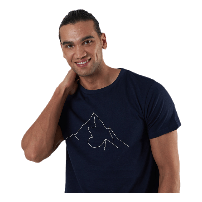 DEDICATED Stockholm Mountain Blue 2 DEDICATED Stockholm Mountain Blue - Image 2