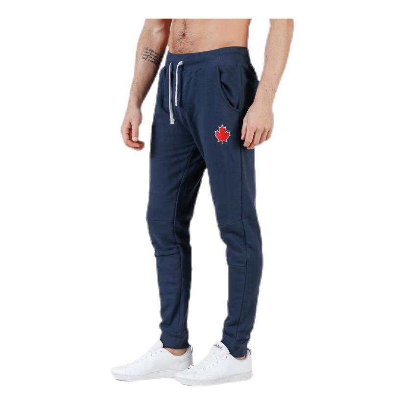 Nacolah Toronto Pants Blue 2 Nacolah Toronto Pants Blue - Image 2