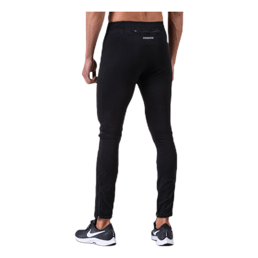 Dobsom Orcan Pants Black 2 Dobsom Orcan Pants Black - Image 2