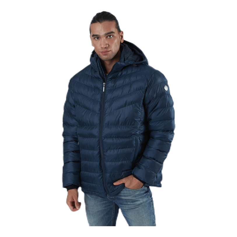 Dobsom Hemavan Jacket Blue 1 Dobsom Hemavan Jacket Blue