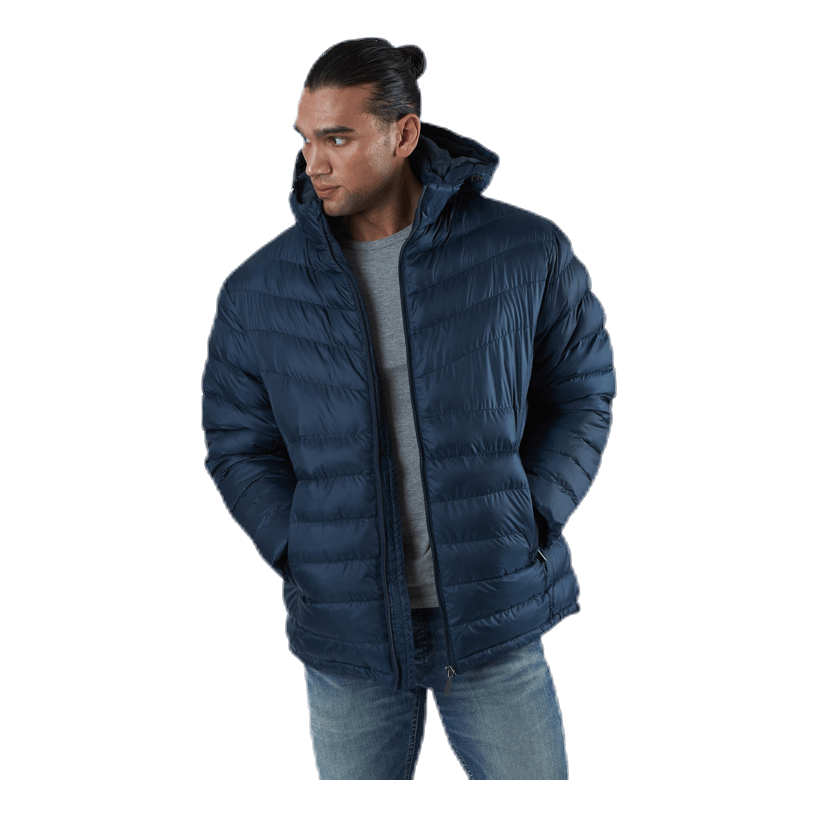 Dobsom Hemavan Jacket Blue 3 Dobsom Hemavan Jacket Blue - Image 3