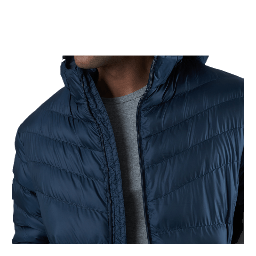 Dobsom Hemavan Jacket Blue 4 Dobsom Hemavan Jacket Blue - Image 4