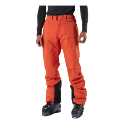 Peak Performance Maroon Pant Orange