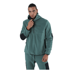 Peak Performance Tech Soft Reverse Hood Black/Green