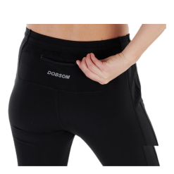 Dobsom Winter Tights Wind Black -Takit Myyntikauppa 7340022200372 006