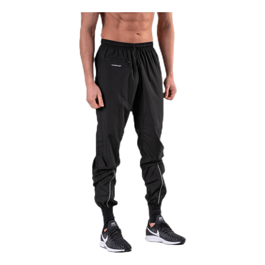 Dobsom R-90 Pants Black 3 Dobsom R-90 Pants Black - Image 3